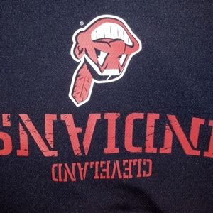 Cleveland Indians Jersey Shiry